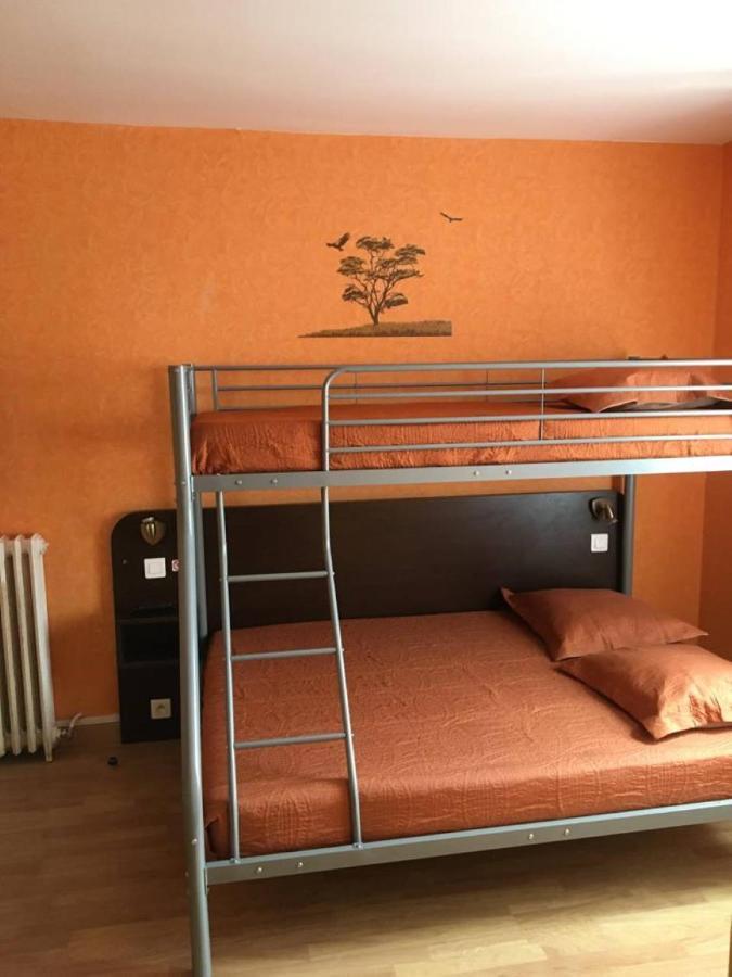 Hotel Les Rosiers ラ・ロシェル エクステリア 写真